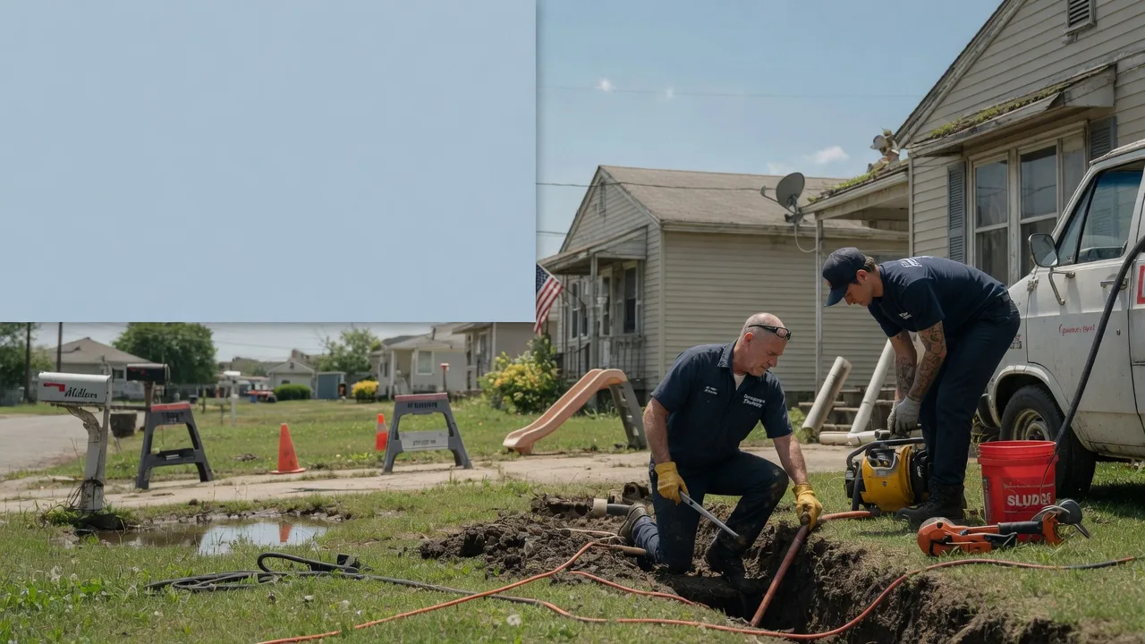 Emergency Plumber in Aimwell, LA near me